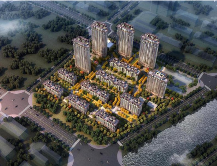 鎮(zhèn)江科生房地產項目